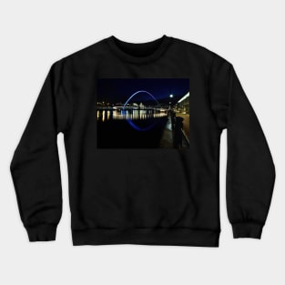 The Gateshead Eye Crewneck Sweatshirt